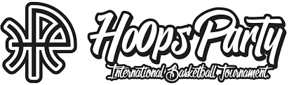Hoops Party logo